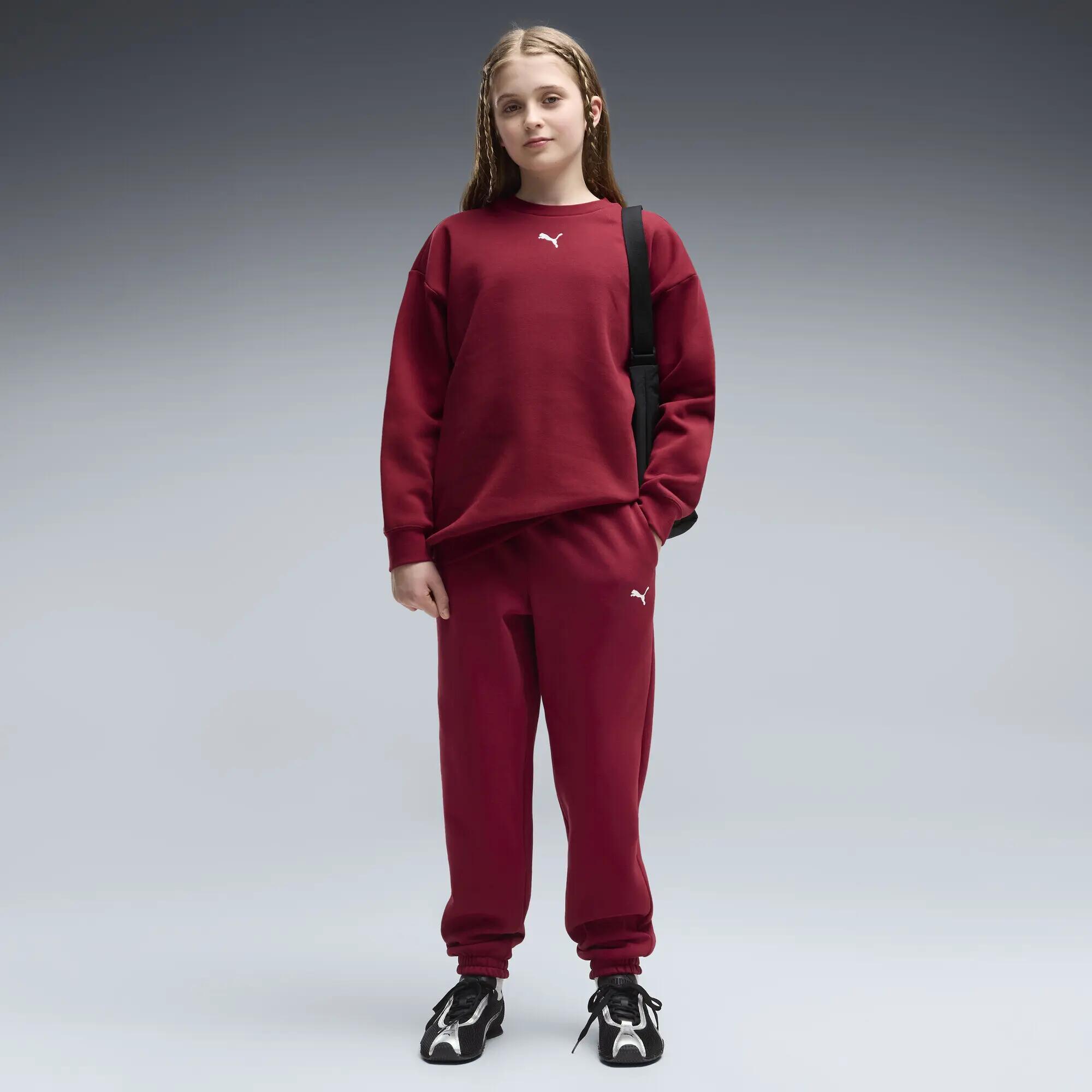 Chándal Loungewear extragrande Niño PUMA 2/5