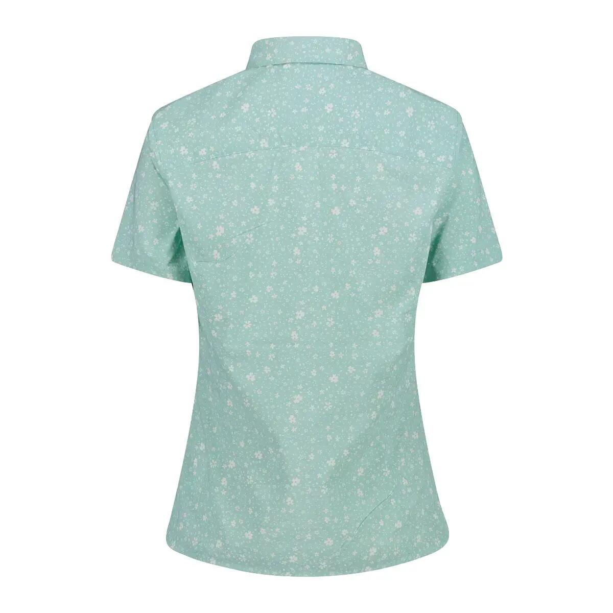 Bloemige blouse voor dames CMP 2/4