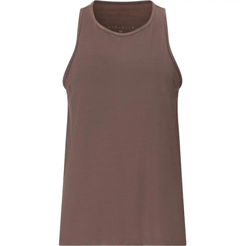 Damski tank top Athlecia Mota V2 1/3