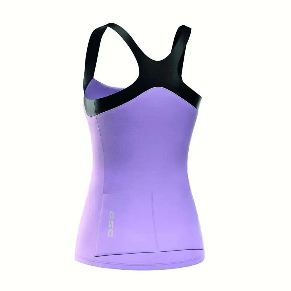 Débardeur femme Giessegi Aura Fit 2/2