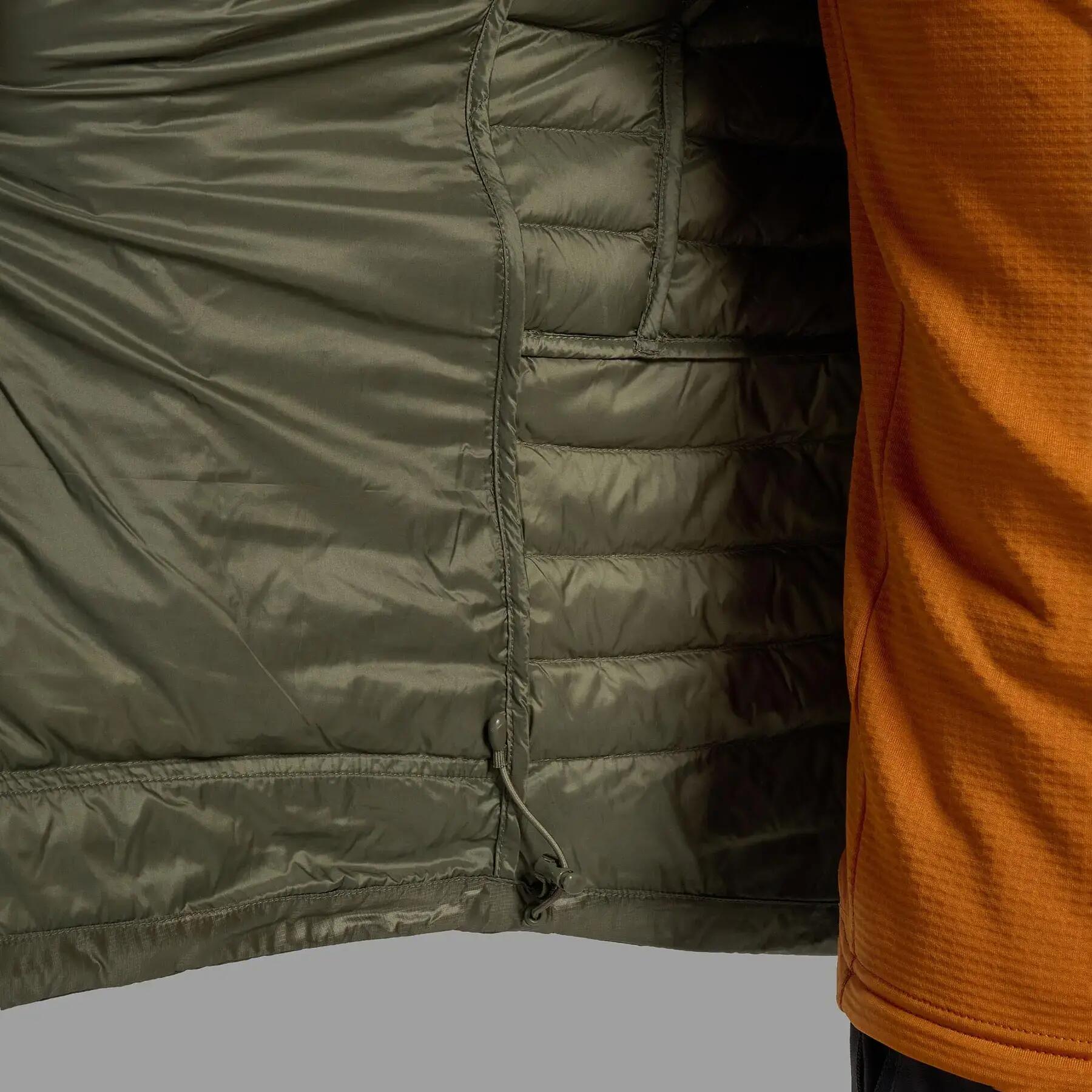 Hooded jacket Montane Anti Freeze Lite 7/7
