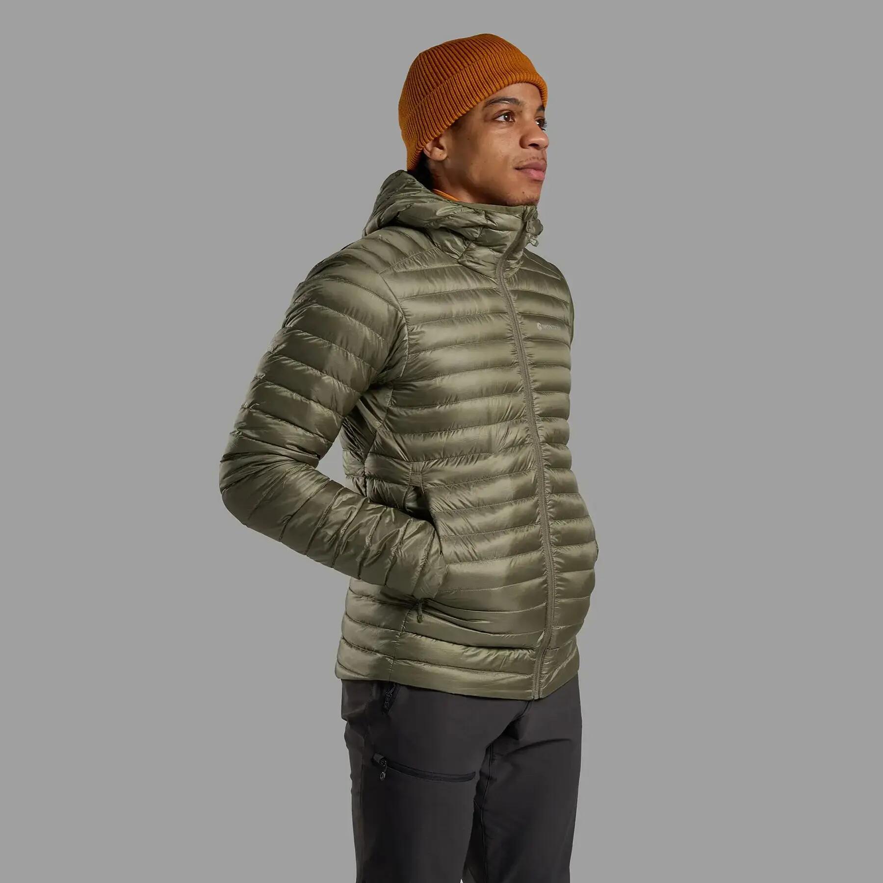 Hooded jacket Montane Anti Freeze Lite 3/7