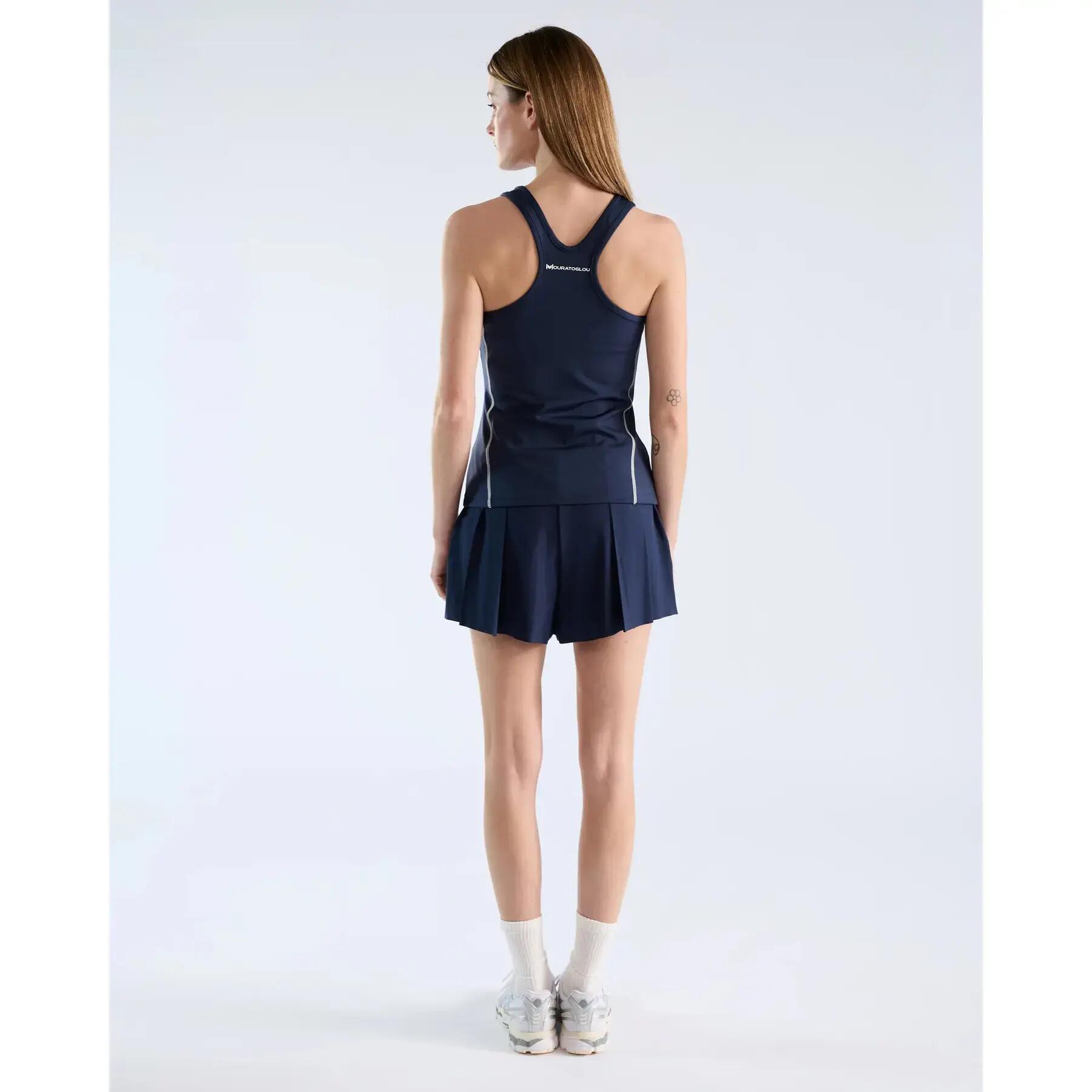 Débardeur femme Mouratoglou Apparel 2/3