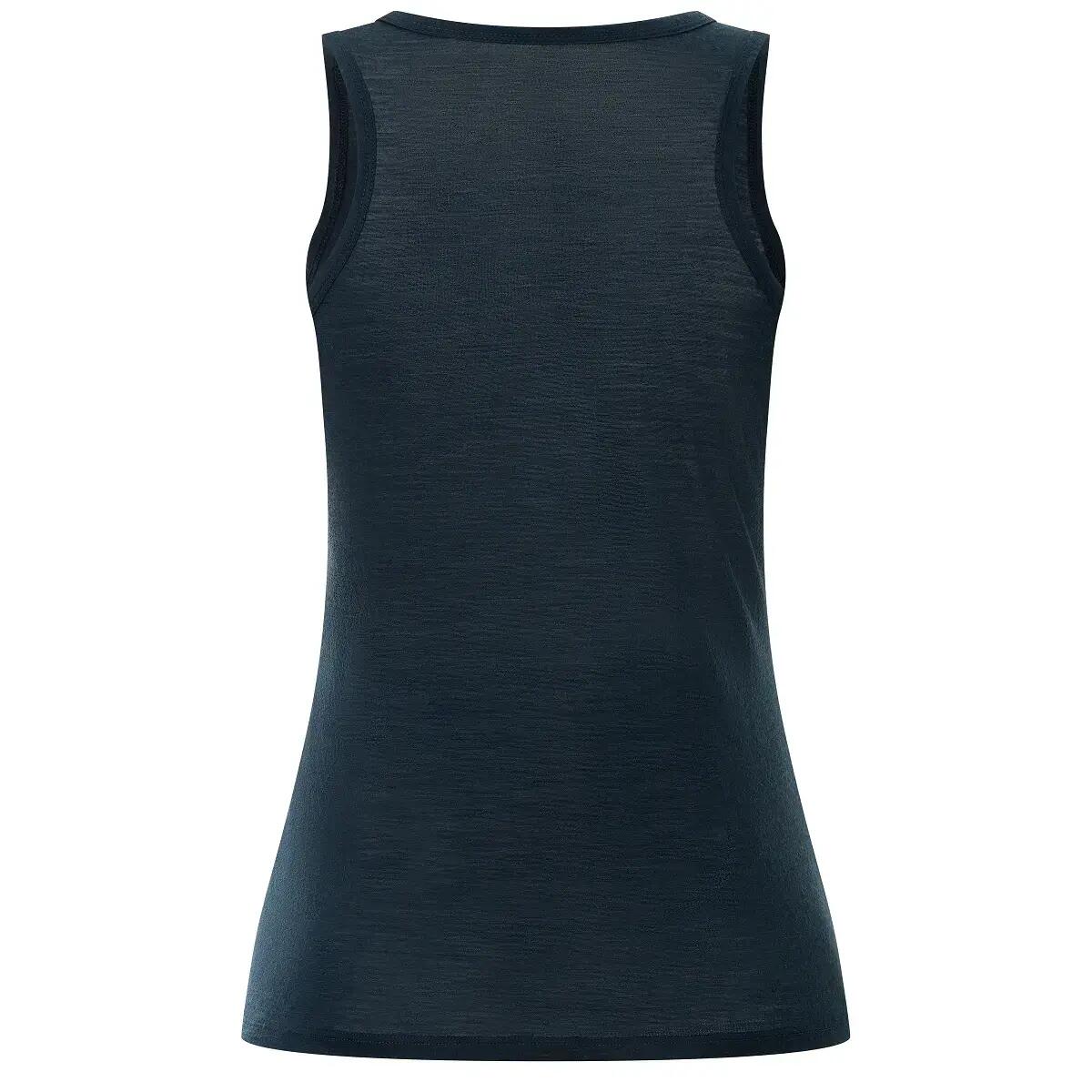 Débardeur femme super.natural Sierra 140 3/4