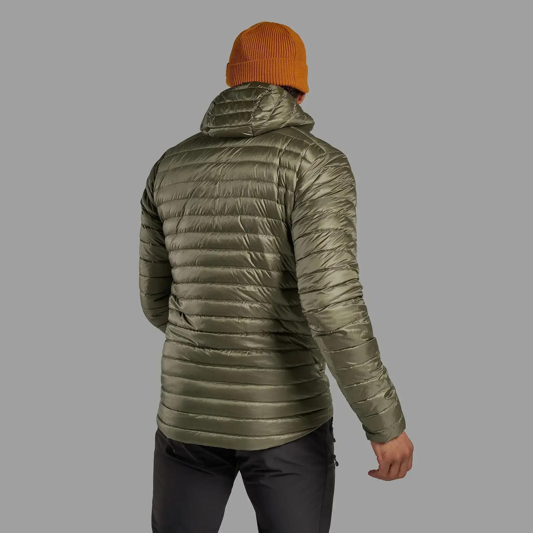 Hooded jacket Montane Anti Freeze Lite 4/7