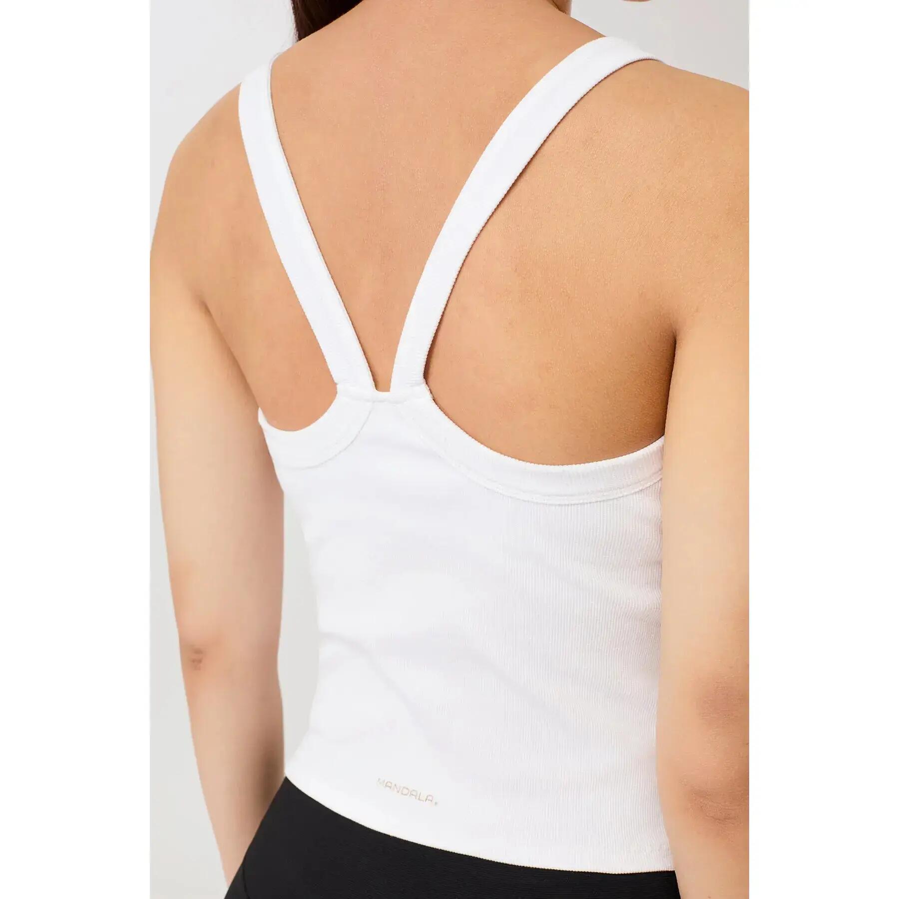 Débardeur élégant femme Mandala 4/5