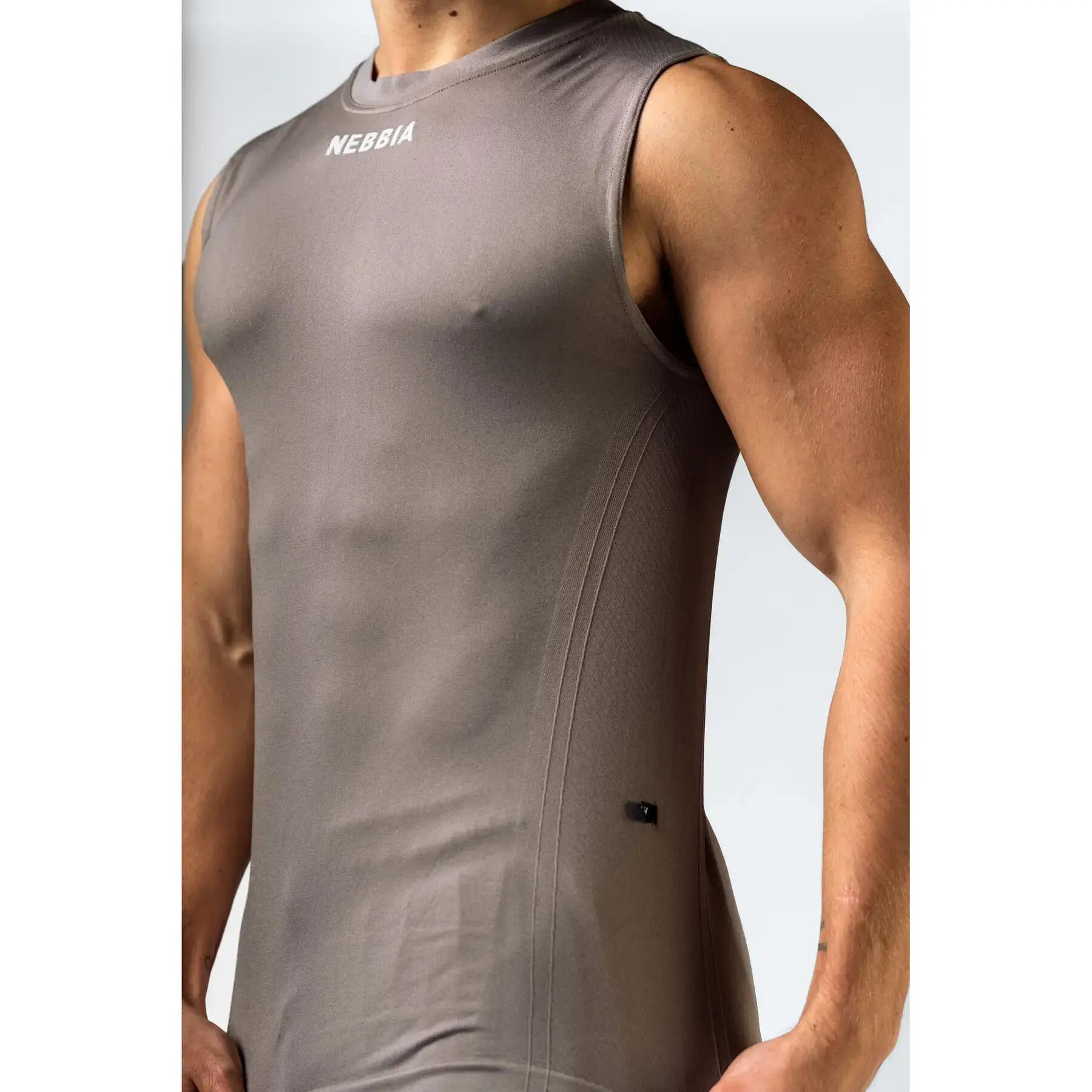 Débardeur sans couture Nebbia Power 3/5