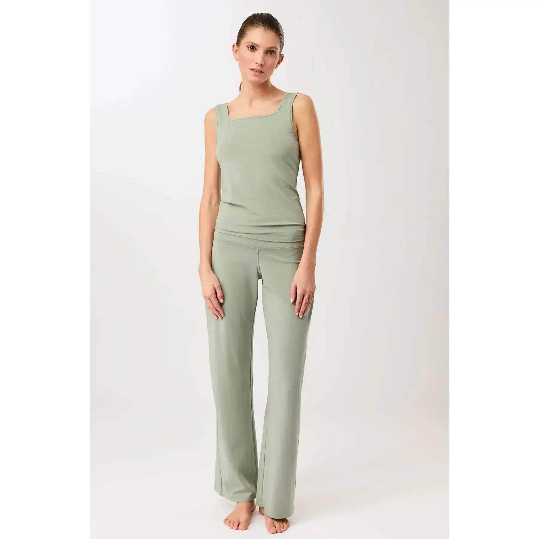 Débardeur simple femme Mandala 2/4