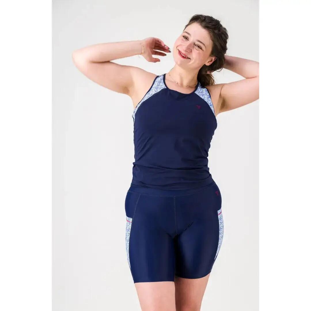 Débardeur nouvelle vague femme Gayaskin 2/5