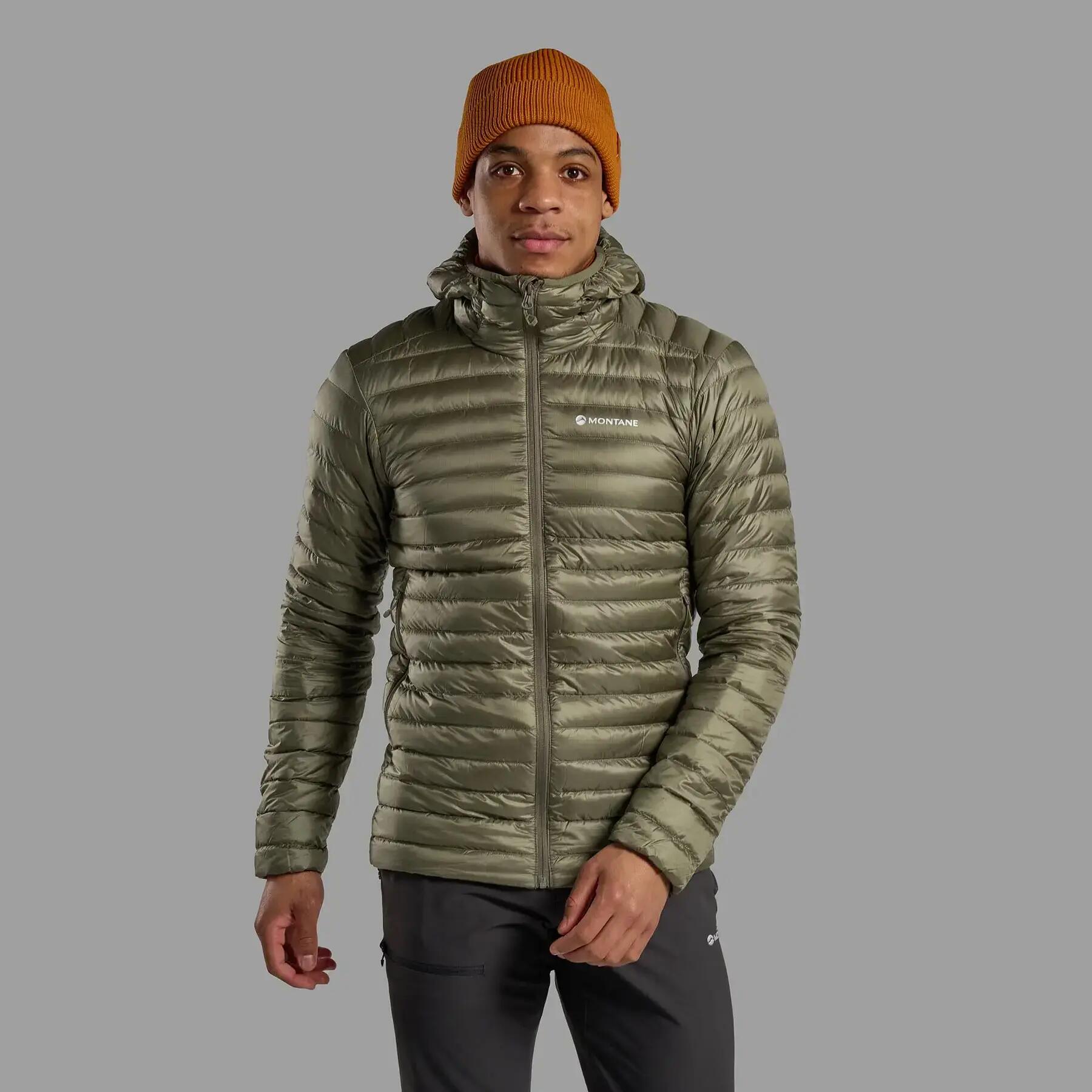 Hooded jacket Montane Anti Freeze Lite 2/7