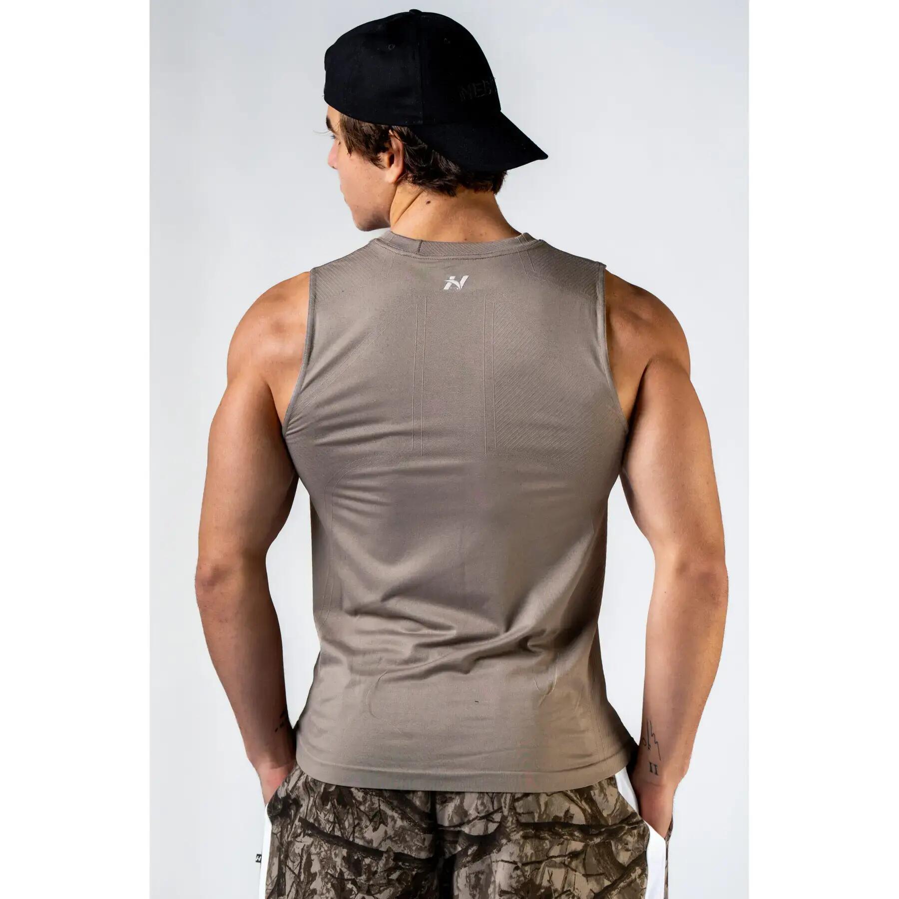 Débardeur sans couture Nebbia Power 2/5
