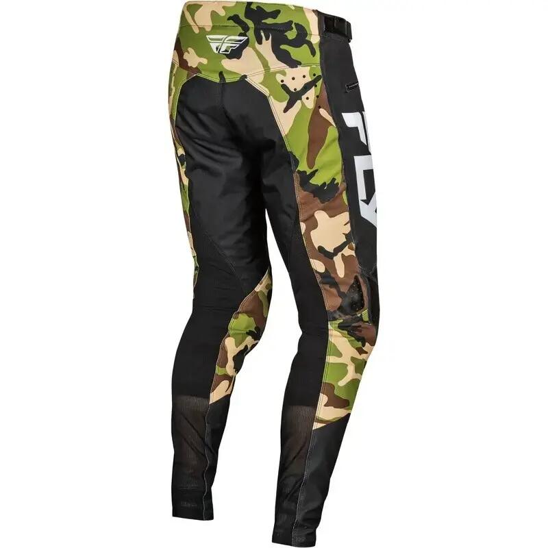 Motorcrossbroek Fly Racing Rayceâ´25 3/3