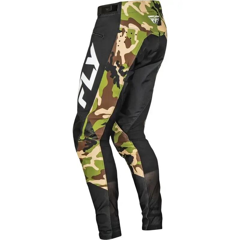 Motorcrossbroek Fly Racing Rayceâ´25 2/3