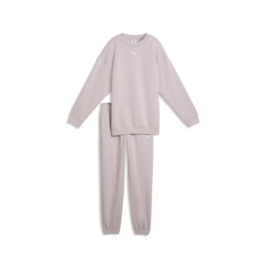 Loungewear Oversized Sweat Suit Youth PUMA