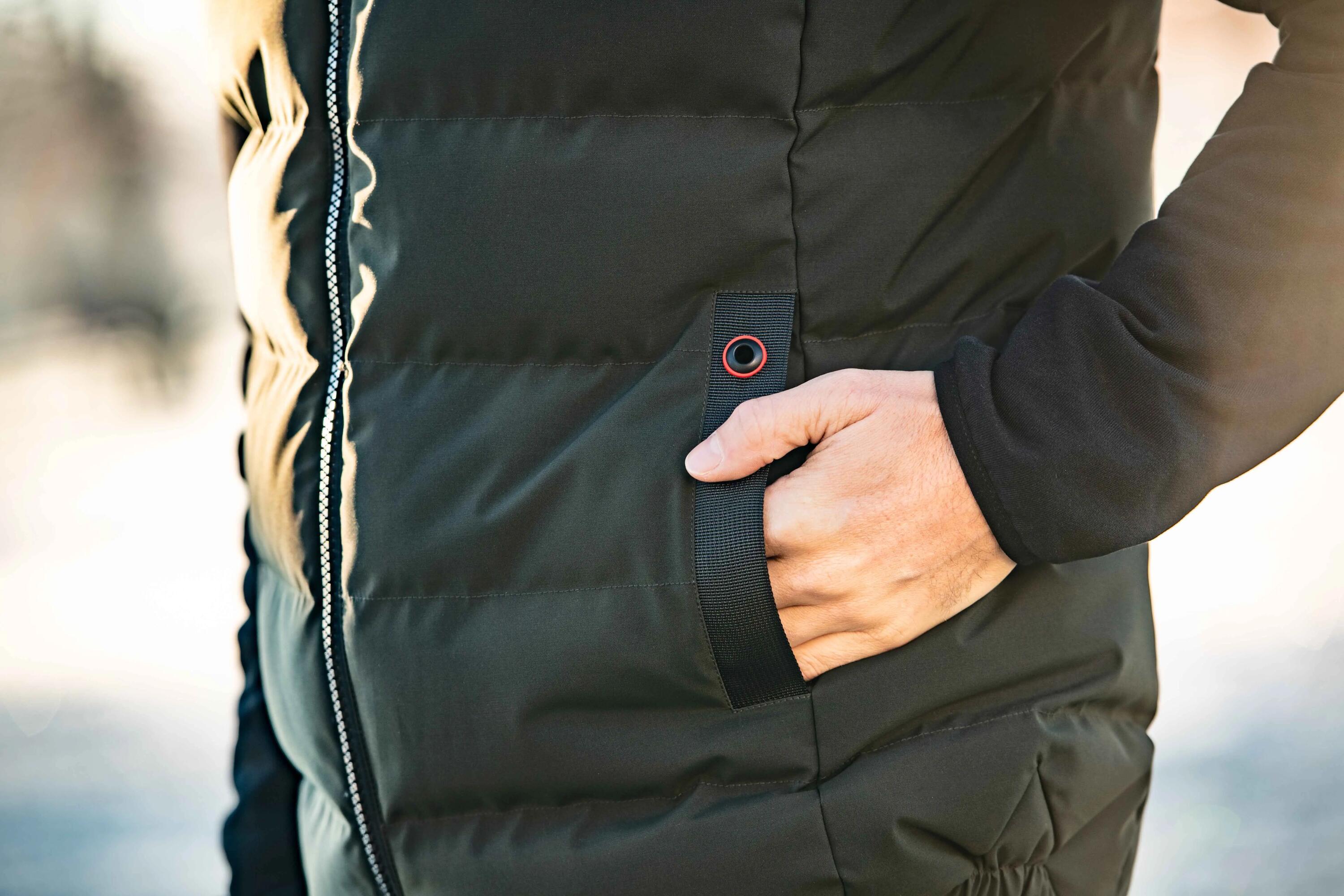 Gilet da equitazione HKM Alster 5/5