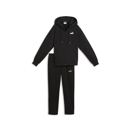 Ensemble de survêtement avec veste à capuche Metallic Femme PUMA