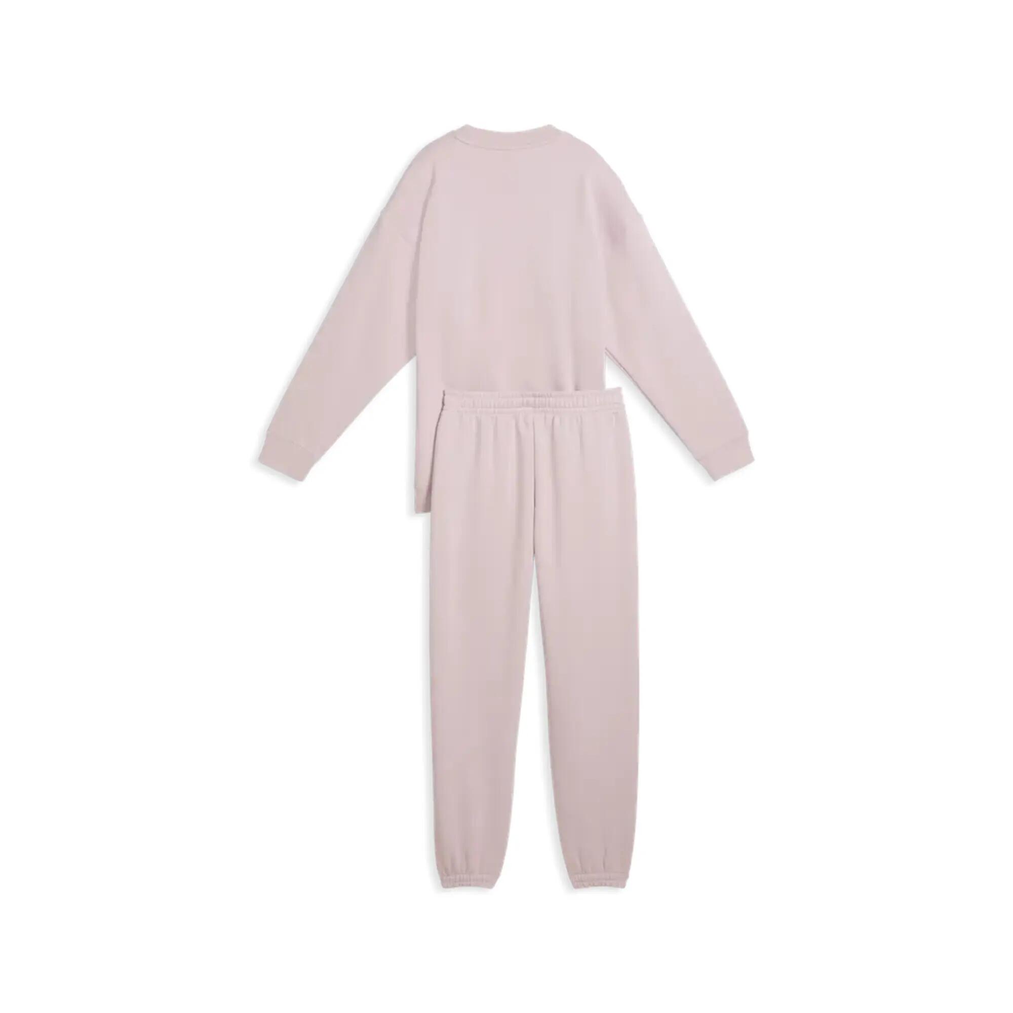 Chándal Loungewear extragrande Niño PUMA 6/6