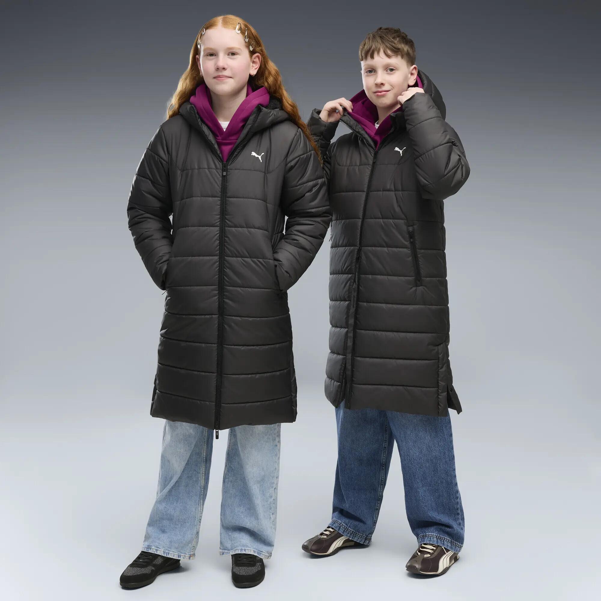 Chaqueta Essentials HD acolchada aislante Niño PUMA 4/6