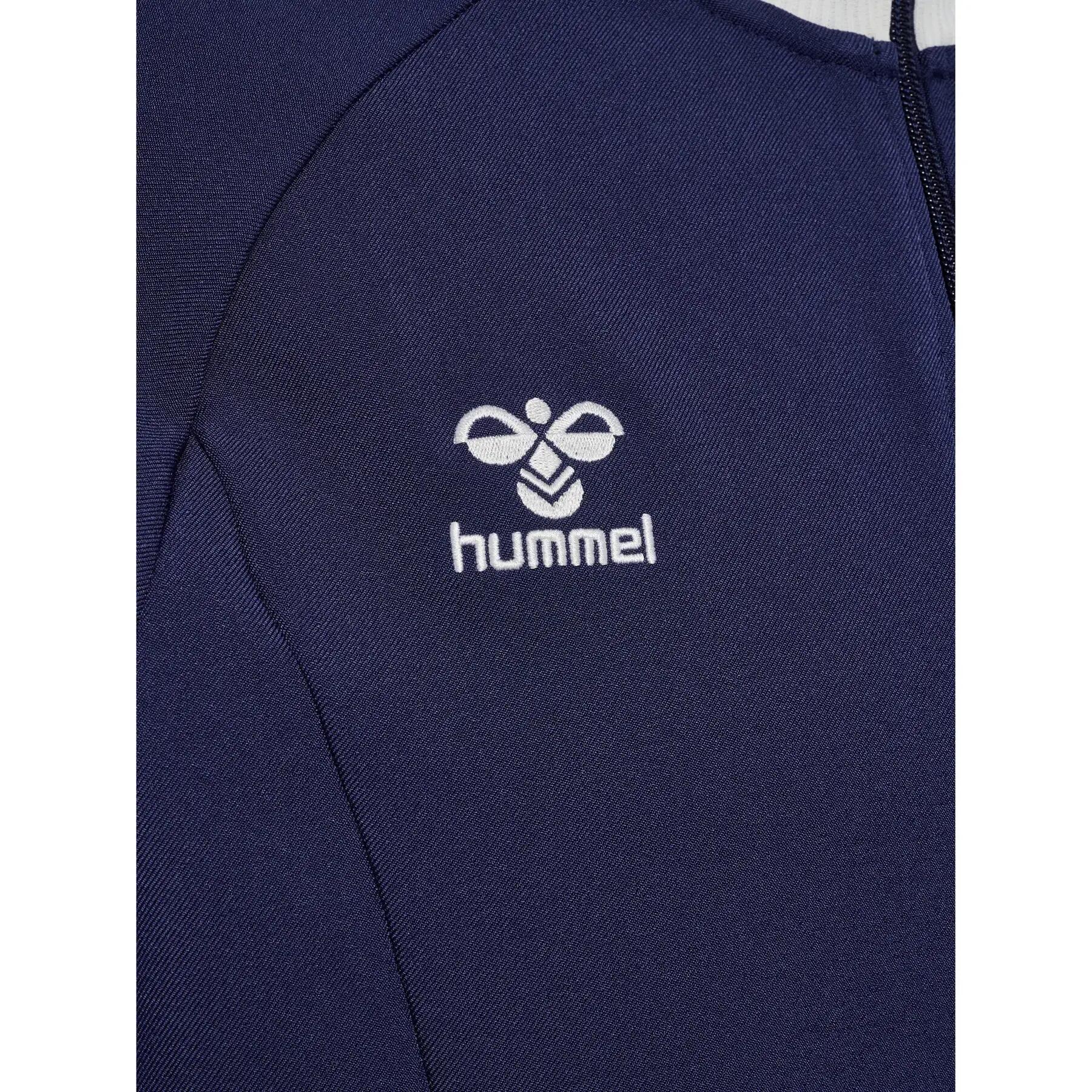 Trainingsjack met rits Hummel Root 5/5