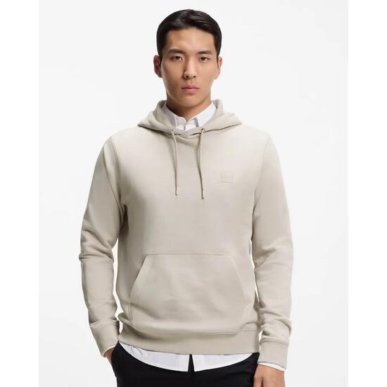 Sweat Boss Wetalk 50509314 070 Open Grey