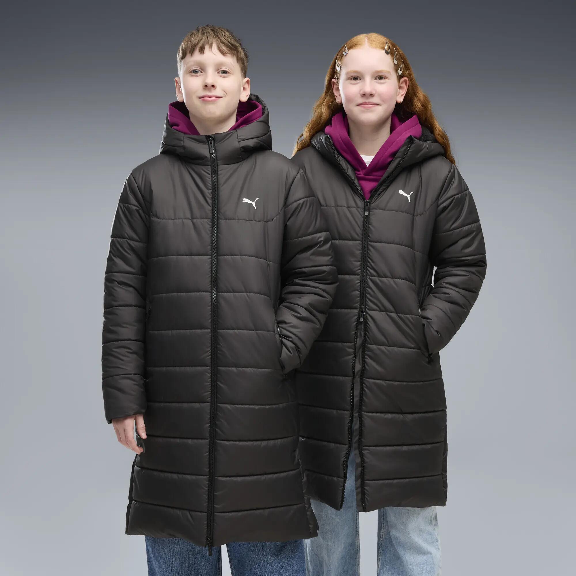 Chaqueta Essentials HD acolchada aislante Niño PUMA 2/6