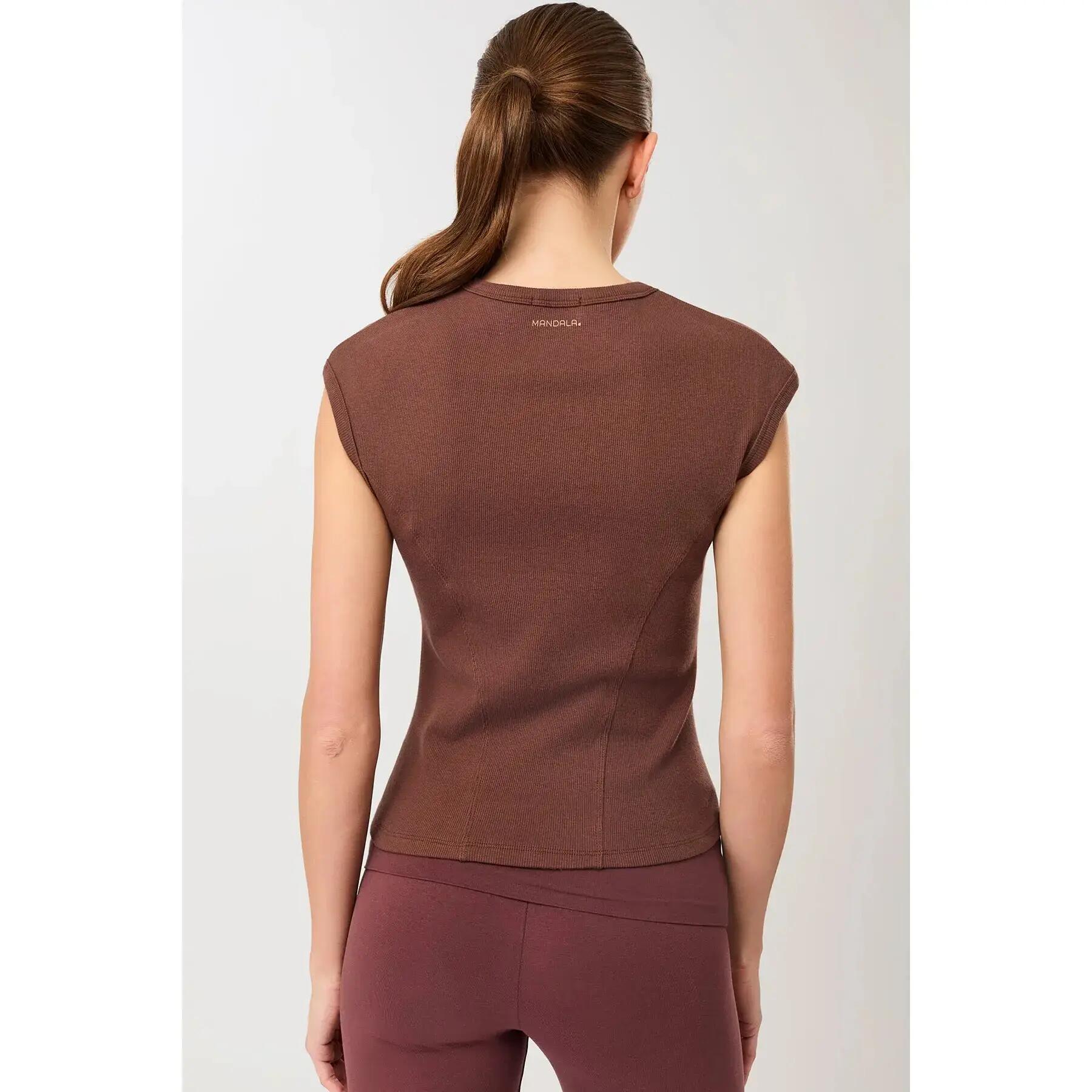 Débardeur femme Mandala 2/3