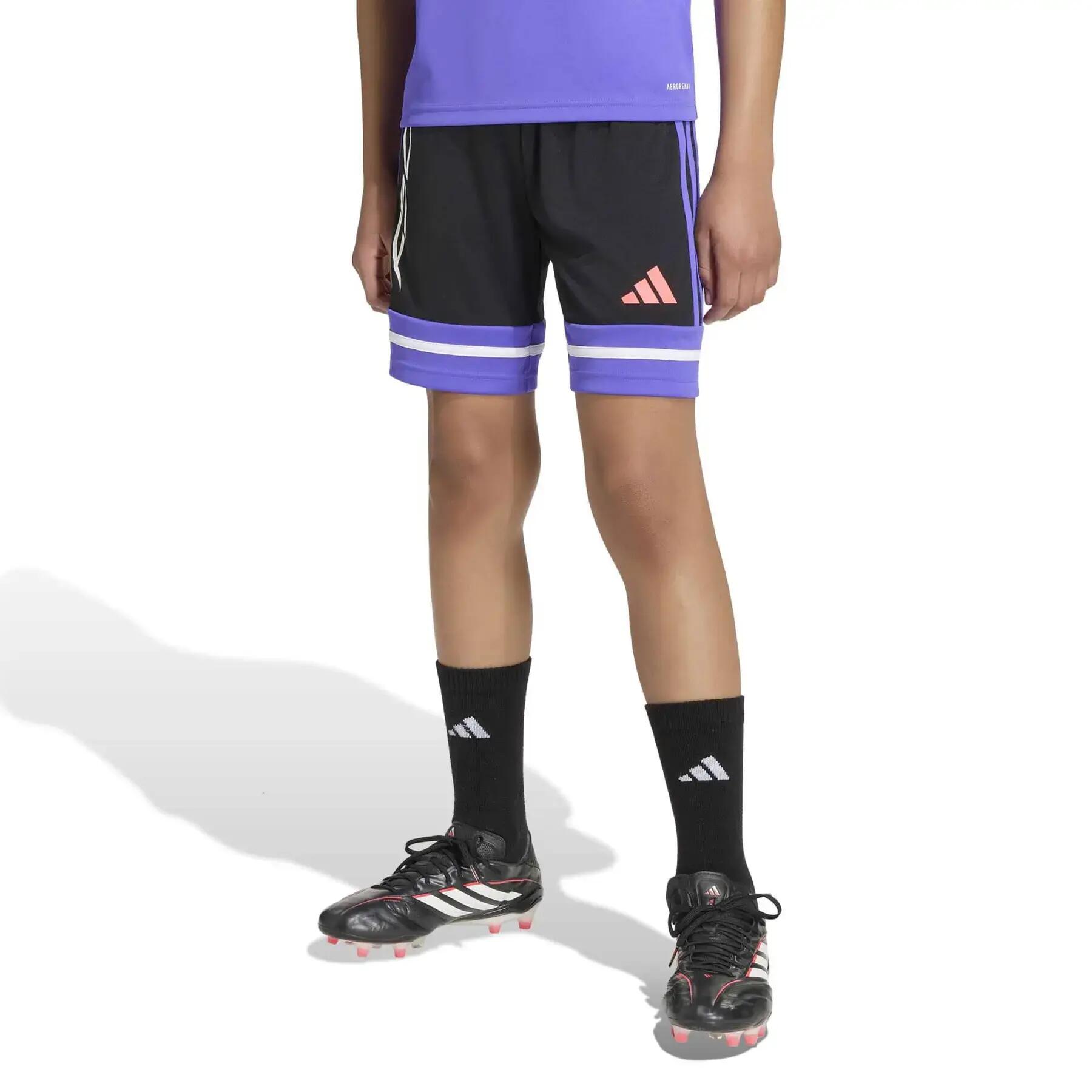 Kinderbroeken adidas F50 2/2