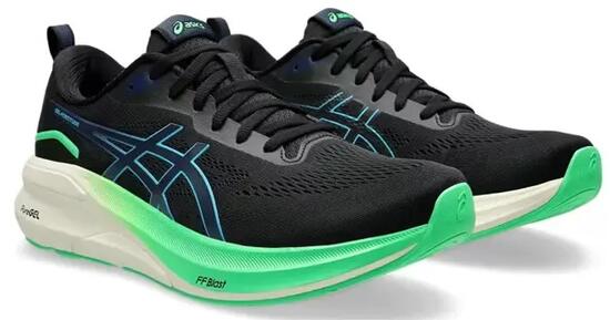 Chaussures de course à pied Homme Asics Gel-Fortitude 7 - Amorti & Grand Confort