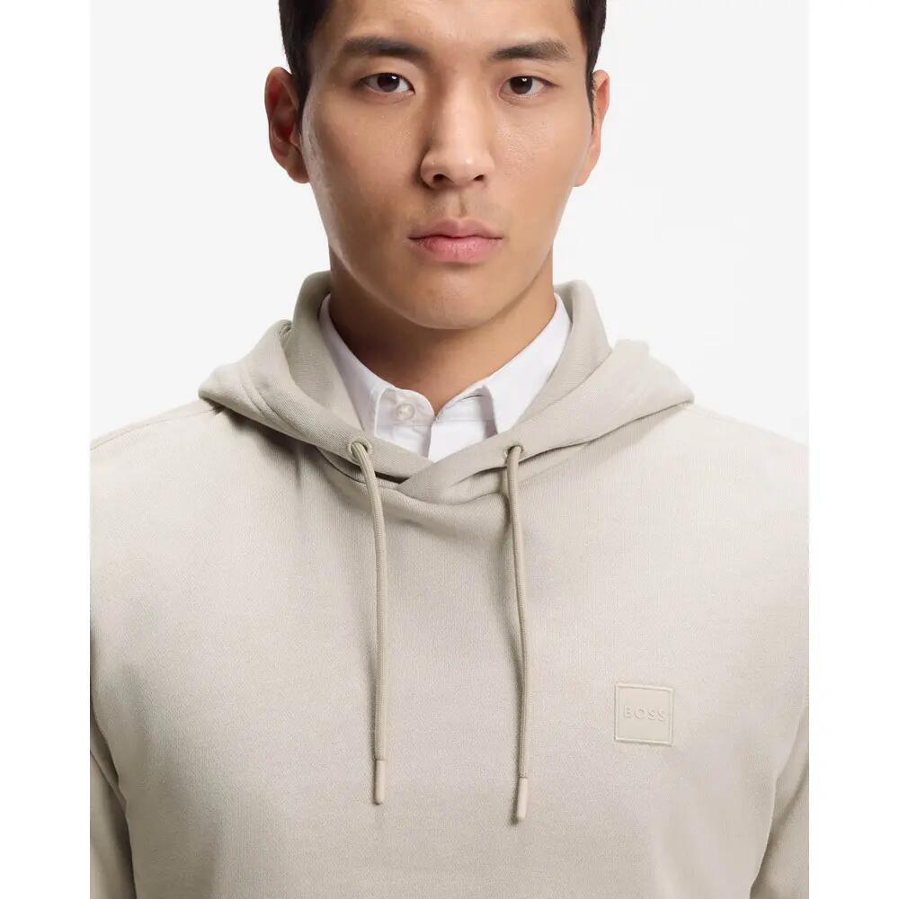 Sweat Boss Wetalk 50509314 070 Open Grey 3/6