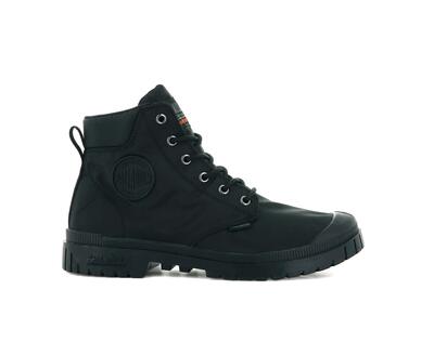 Pampa sp20 cuff wp+ boots unisex zwart 46 eu