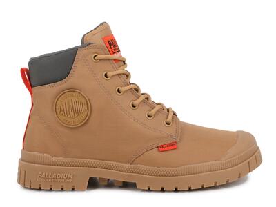 Pampa sp20 cuff wp+ boots unisex zwart 46 eu