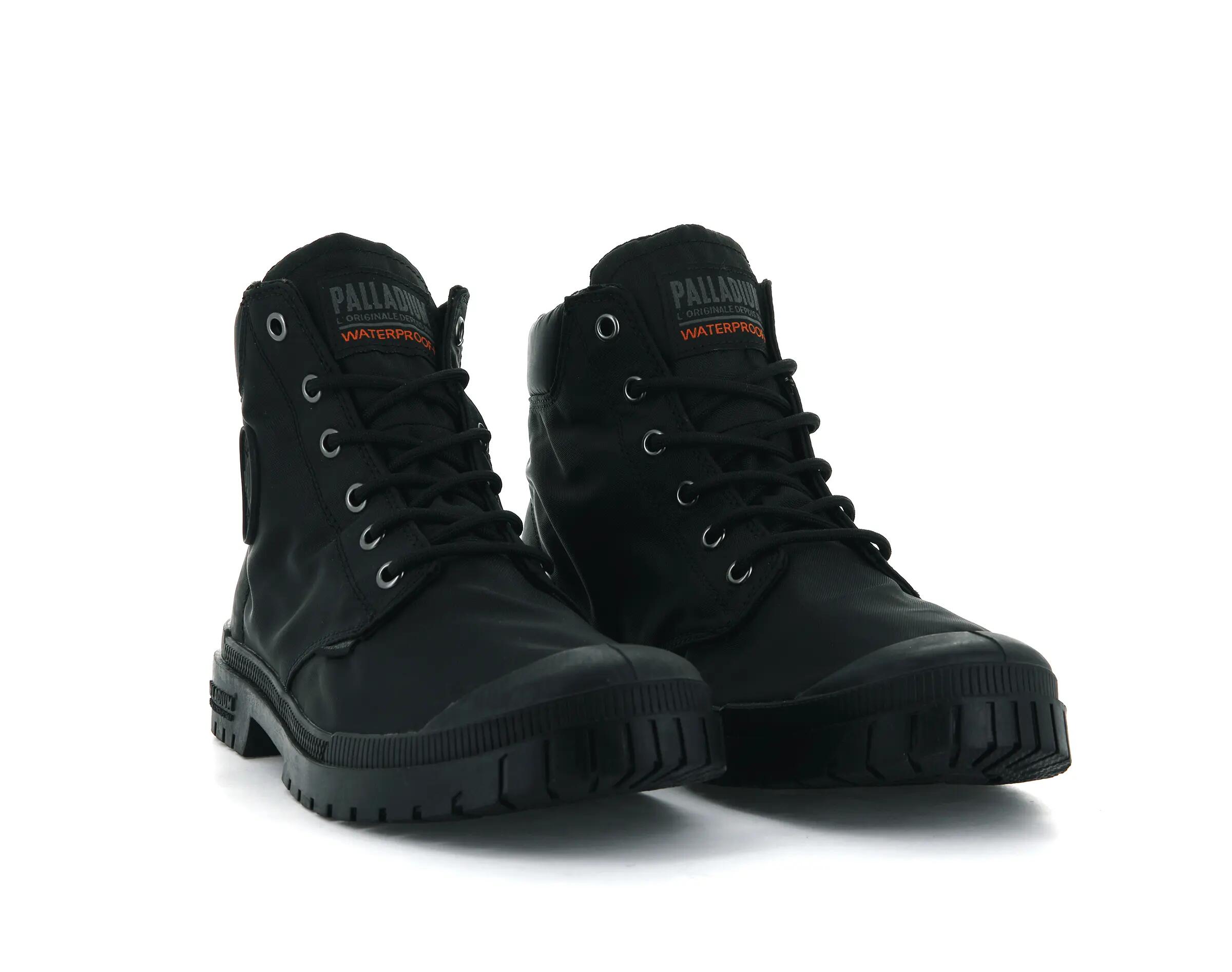 Pampa Sp20 Cuff Wp+ Boots Unisex Zwart 41 EU 6/6