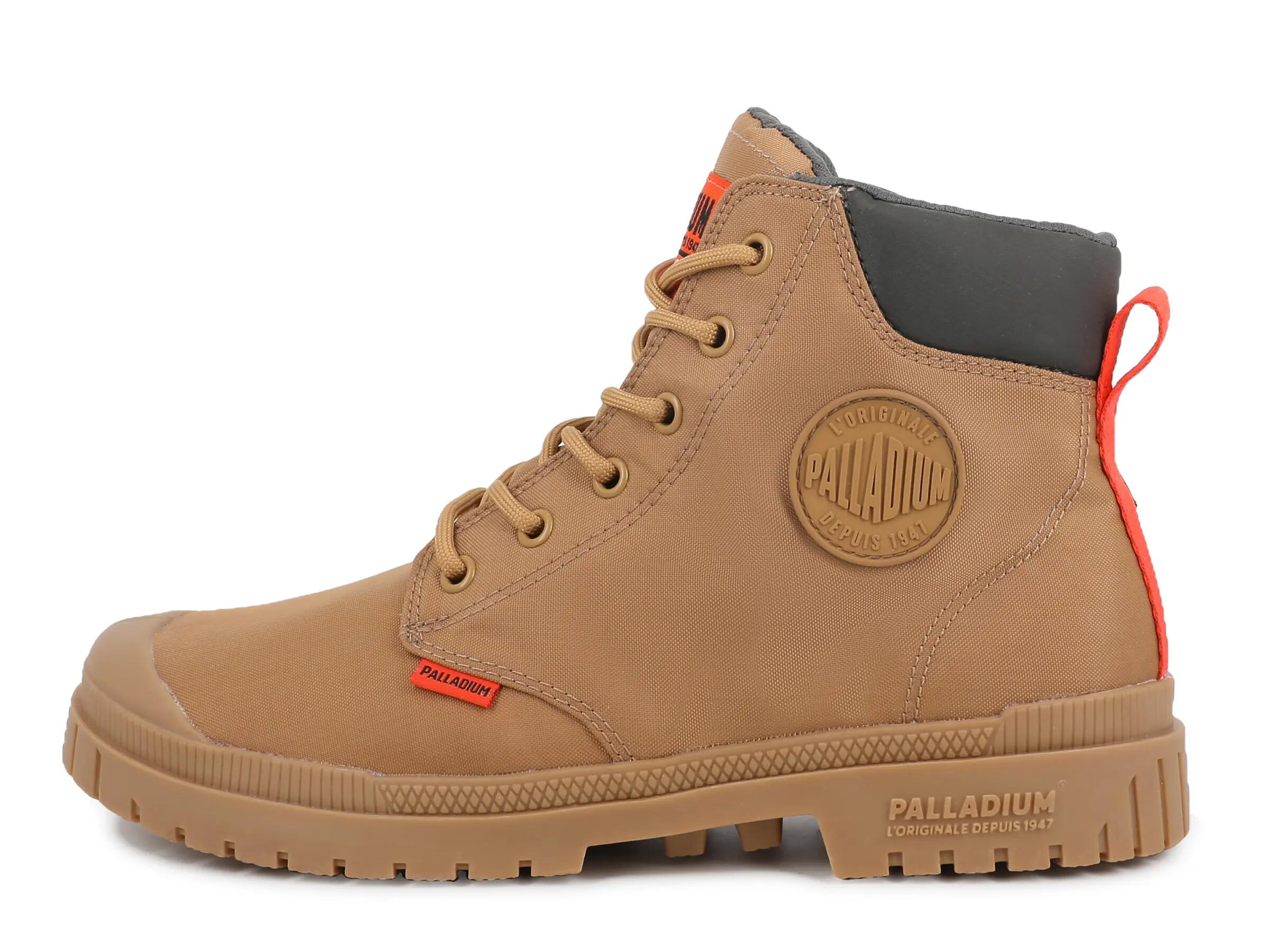 Enkellaarzen Pampa Sp20 Cuff Wp+ Unisex 7/7