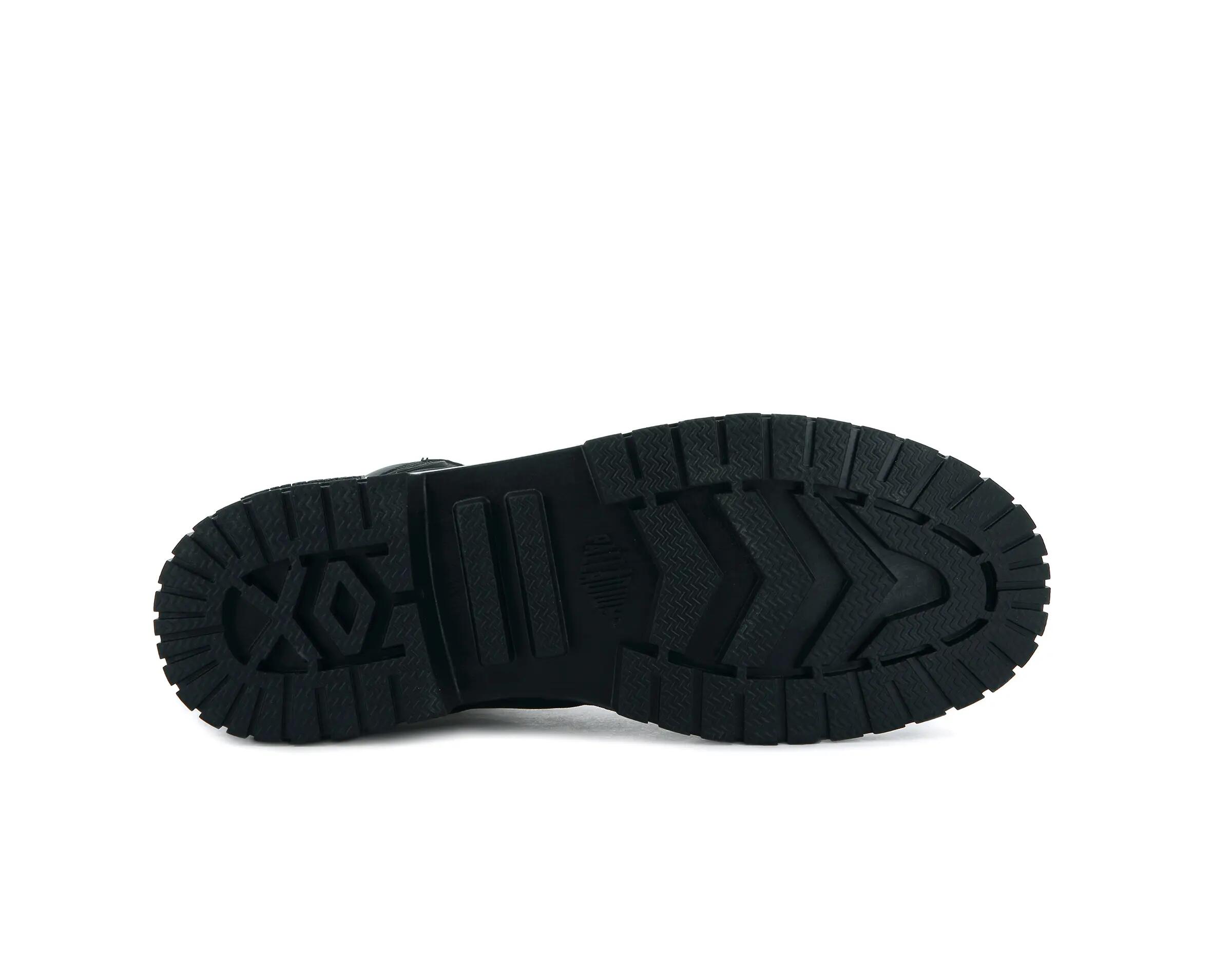 Pampa Sp20 Cuff Wp+ Boots Unisex Zwart 41 EU 5/6