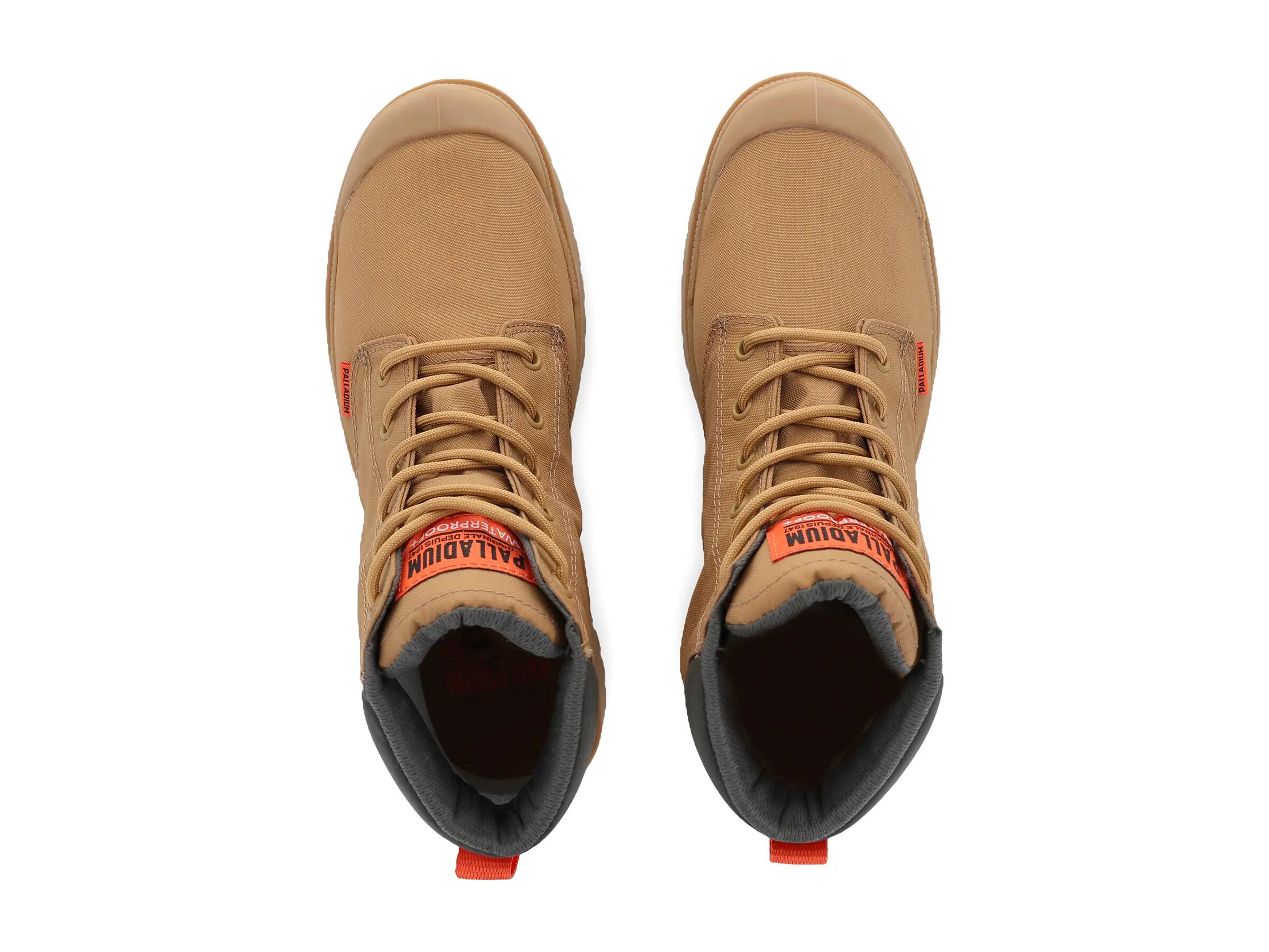 Enkellaarzen Pampa Sp20 Cuff Wp+ Unisex 6/7