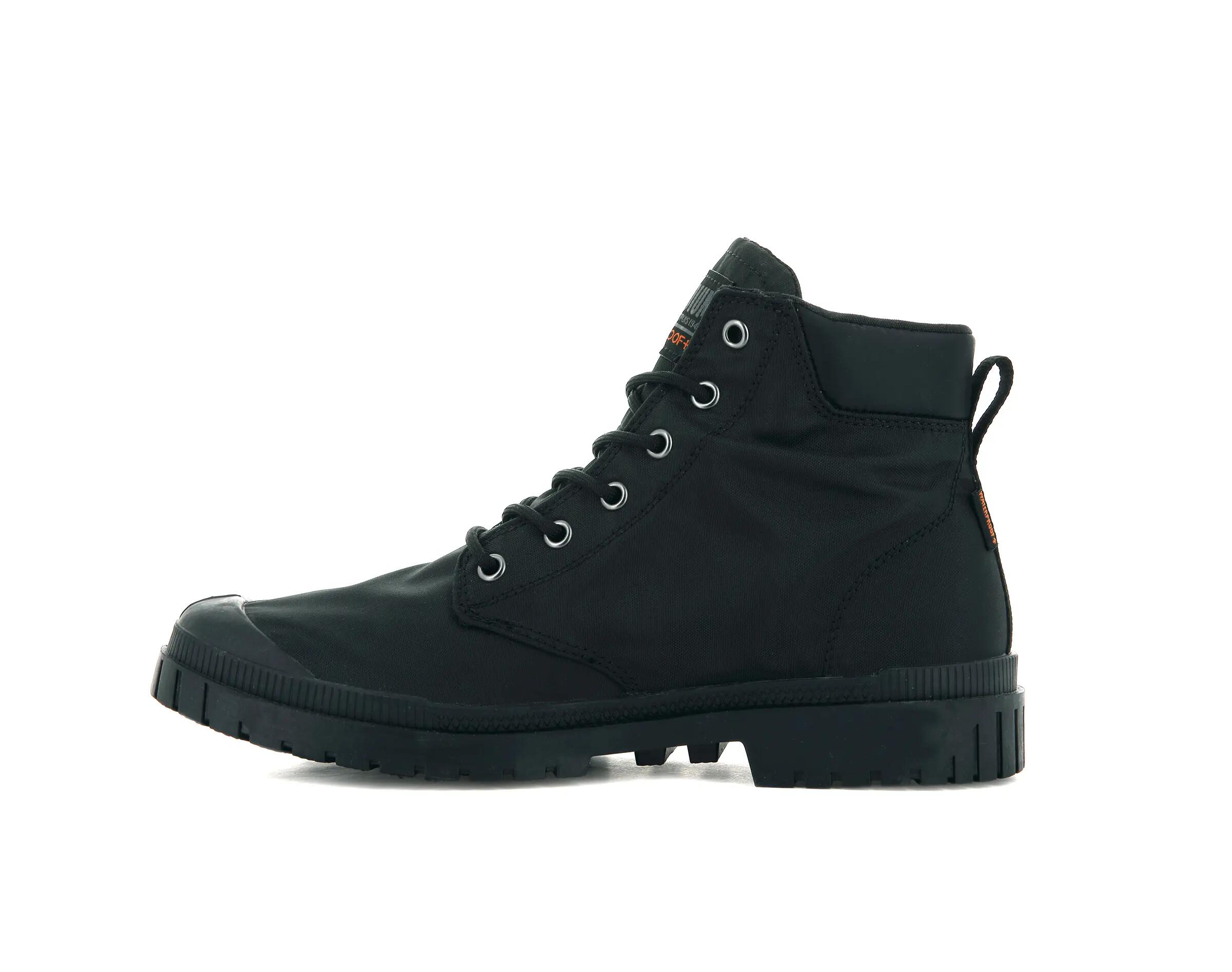 Pampa Sp20 Cuff Wp+ Boots Unisex Zwart 41 EU 4/6