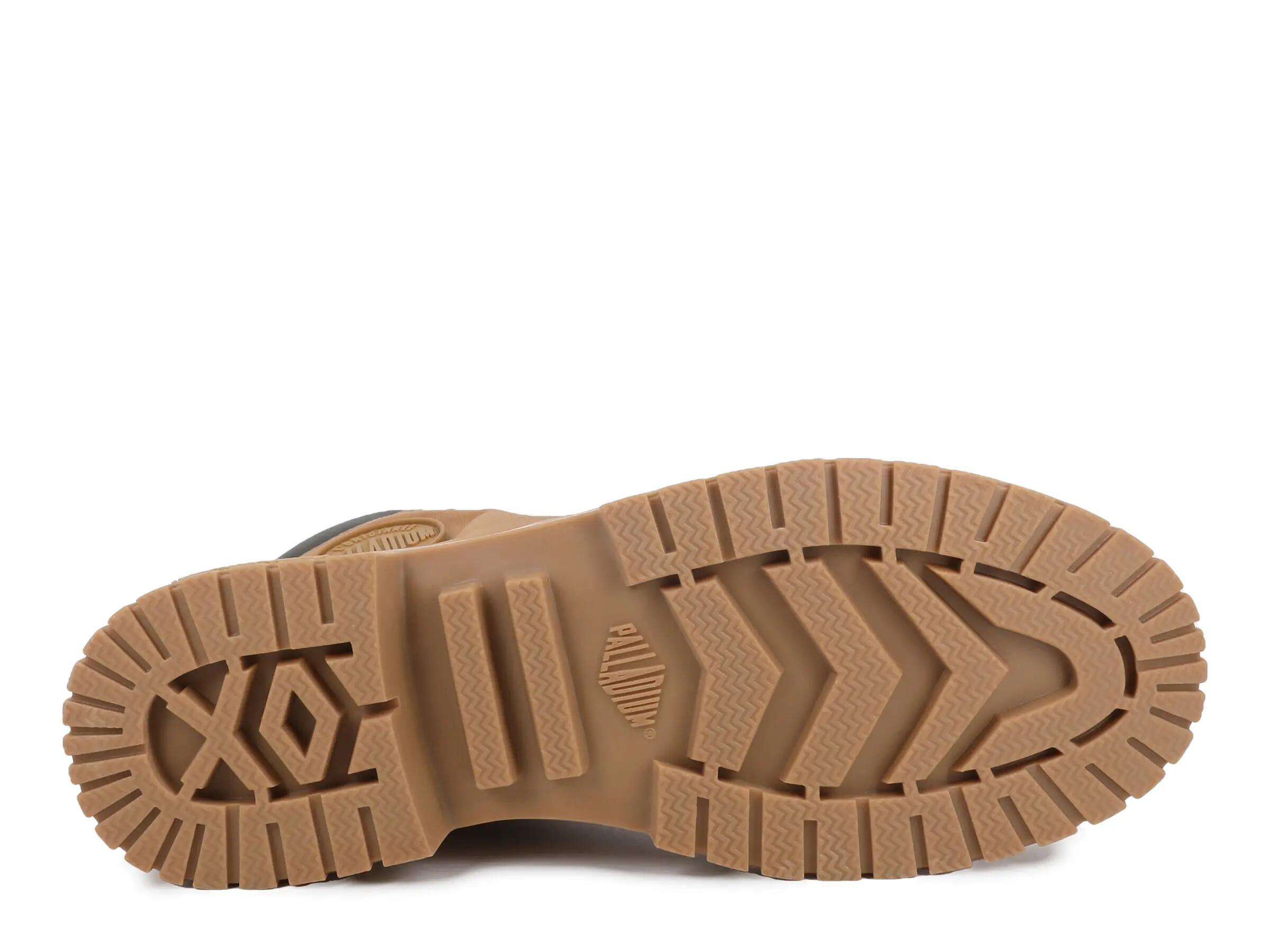 Enkellaarzen Pampa Sp20 Cuff Wp+ Unisex 5/7