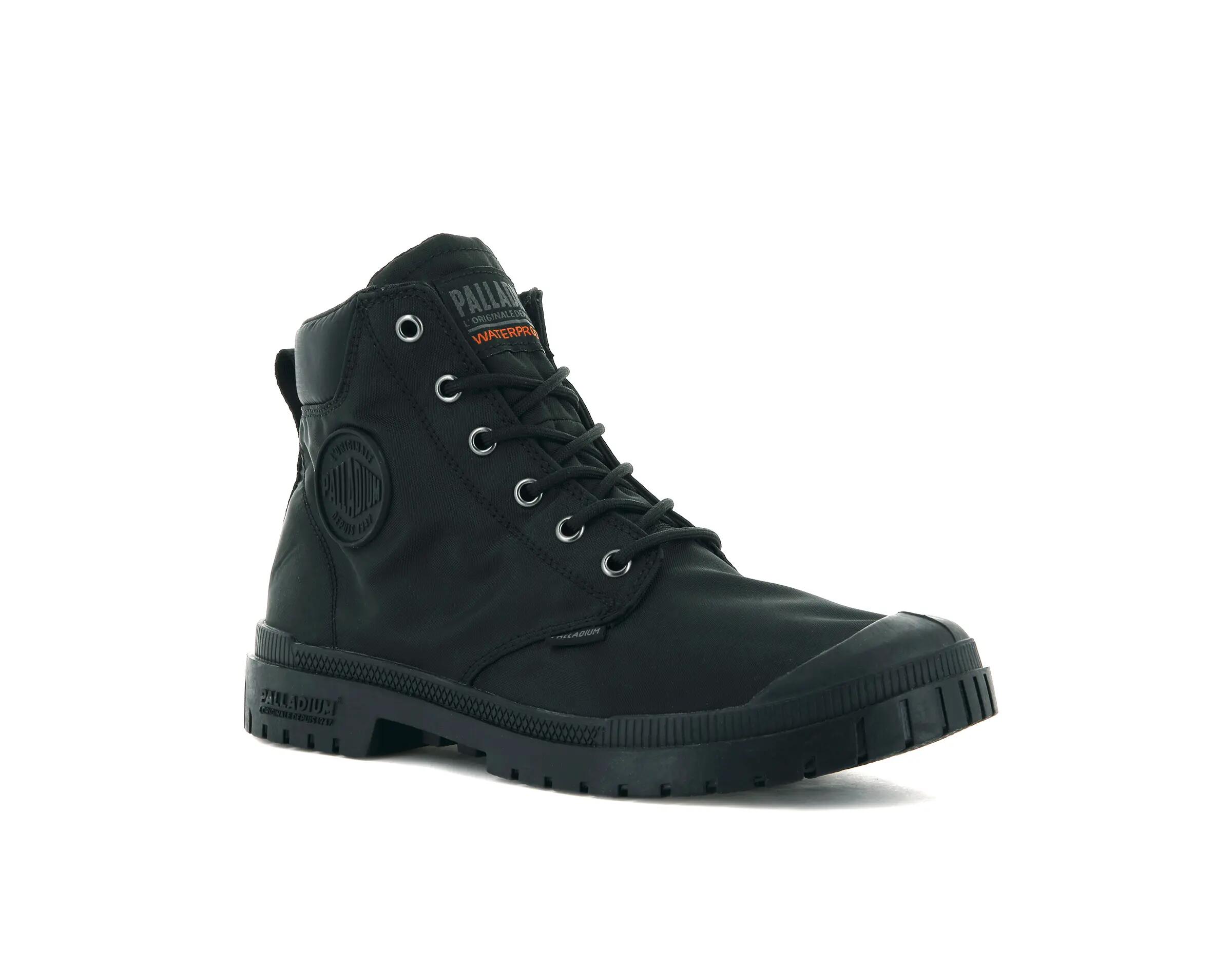 Pampa Sp20 Cuff Wp+ Boots Unisex Zwart 41 EU 2/6