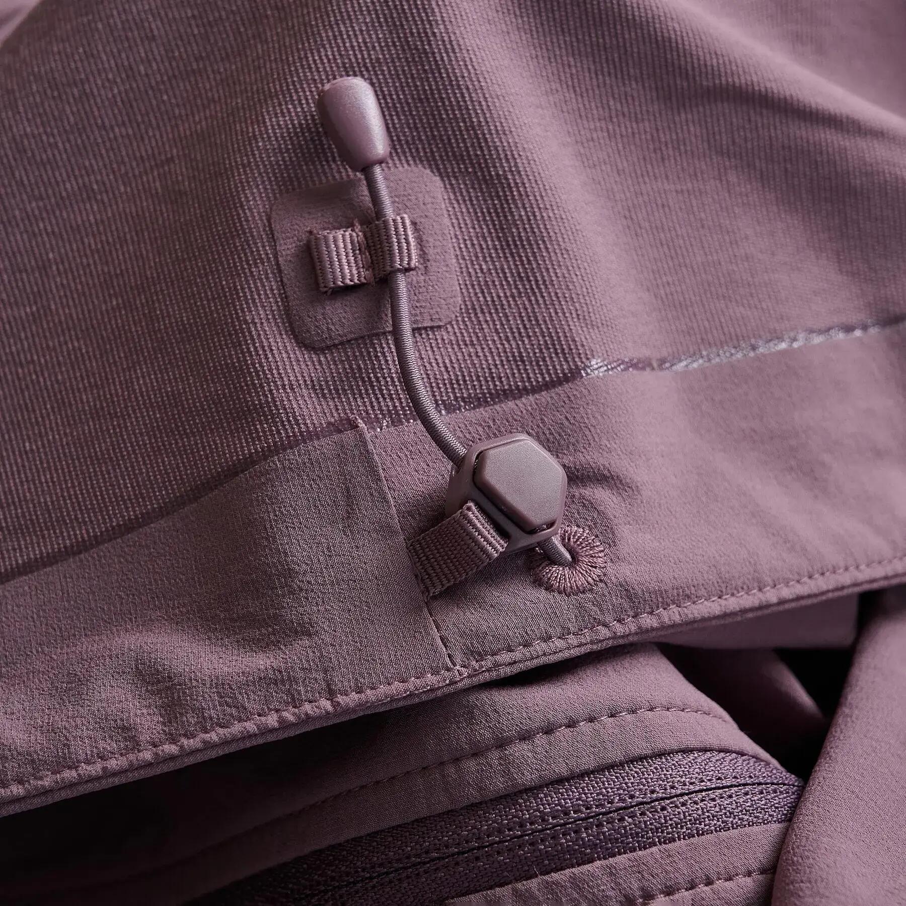 Giacca antivento con cappuccio da donna Montane Tenacity Nano 5/6