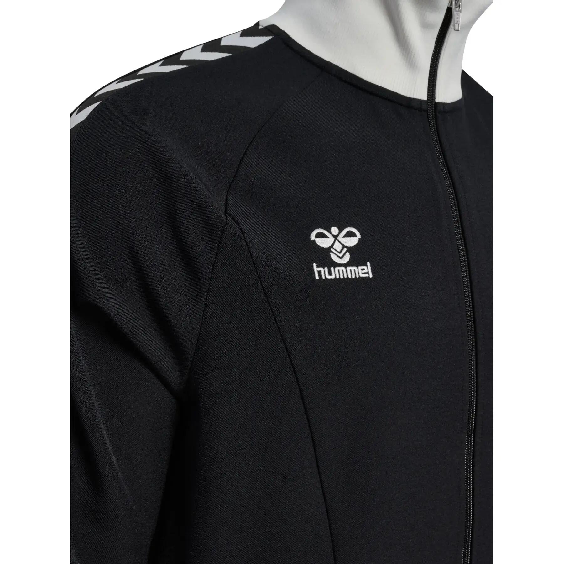 Trainingsjack met rits Hummel Root 4/4