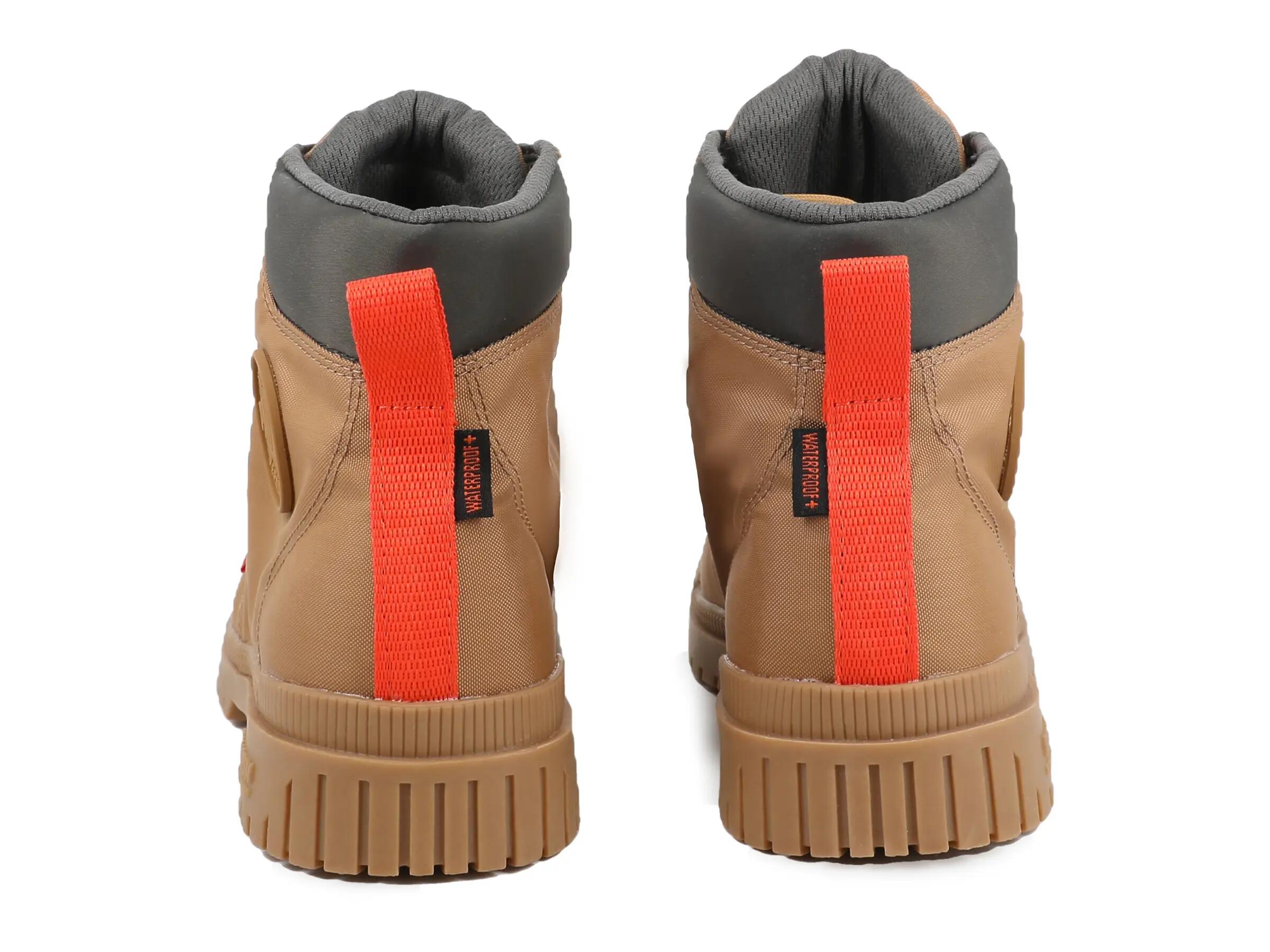Boots Pampa Sp20 Cuff Wp+ Mixte 3/7