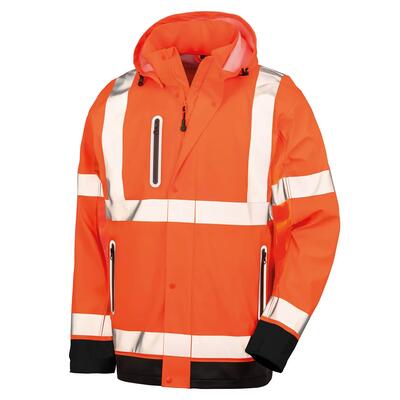 Giacca da lavoro Result Prism PU Safe & Dry