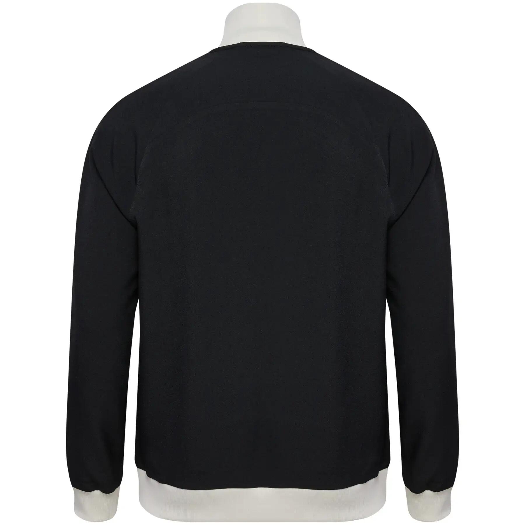 Trainingsjack met rits Hummel Root 3/4