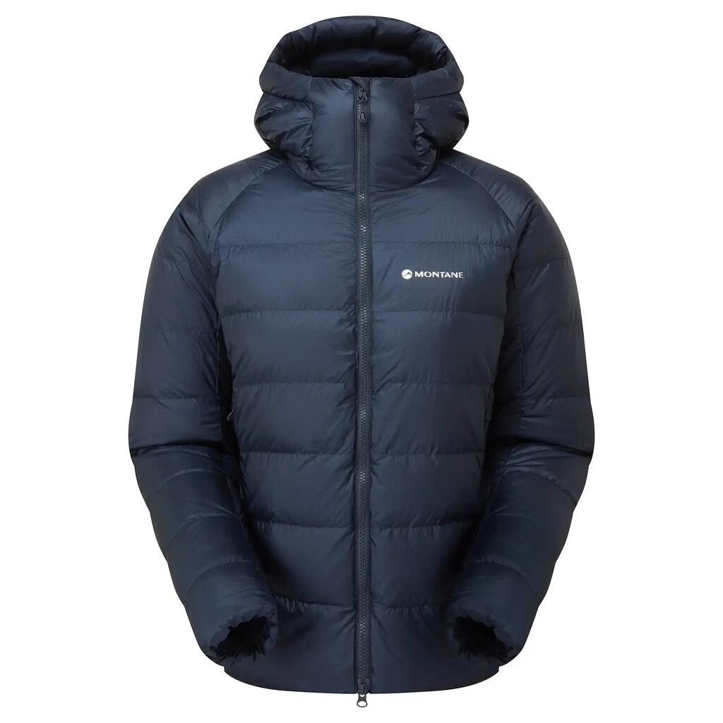 Women's Puffer jacket Montane Kamen