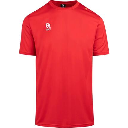 Maillot - Sports d'équipe - Hommes - Manches courtes - Crossbar - Bleu ciel