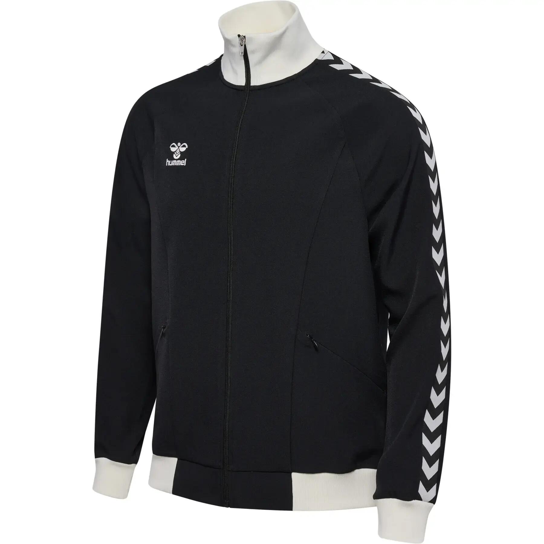 Trainingsjack met rits Hummel Root 2/4