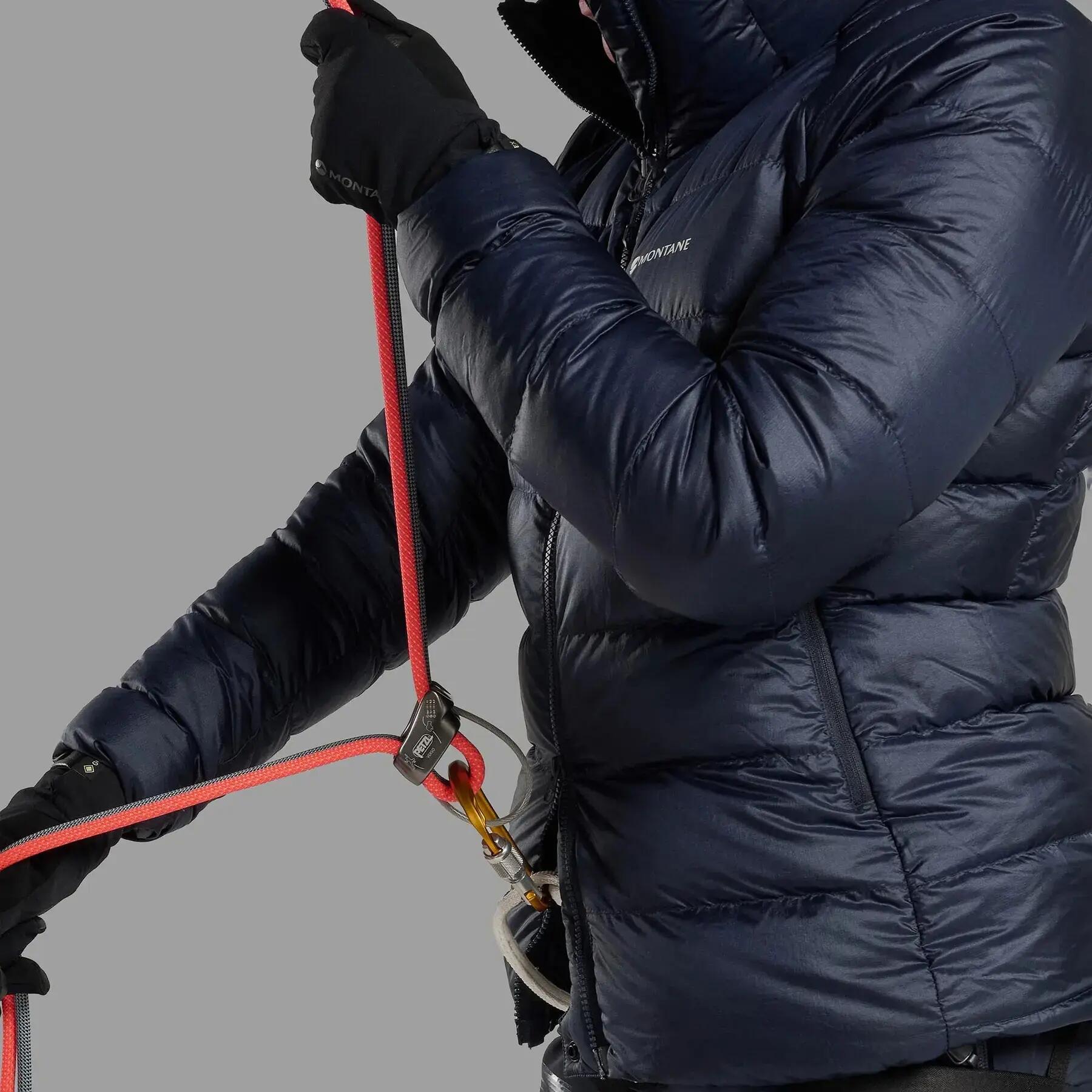 Casaco com capuz feminino Montane Kamen 7/7