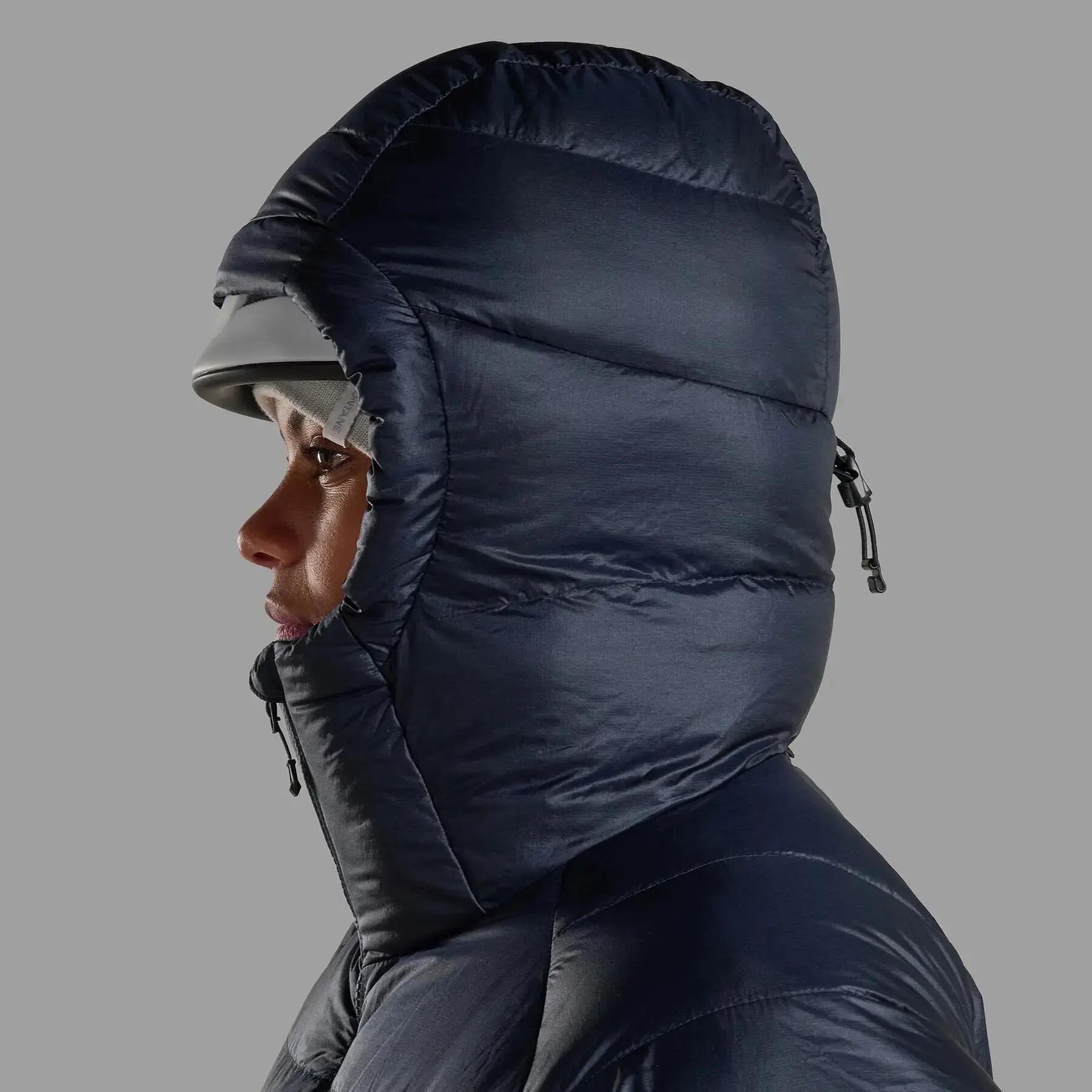 Casaco com capuz feminino Montane Kamen 5/7