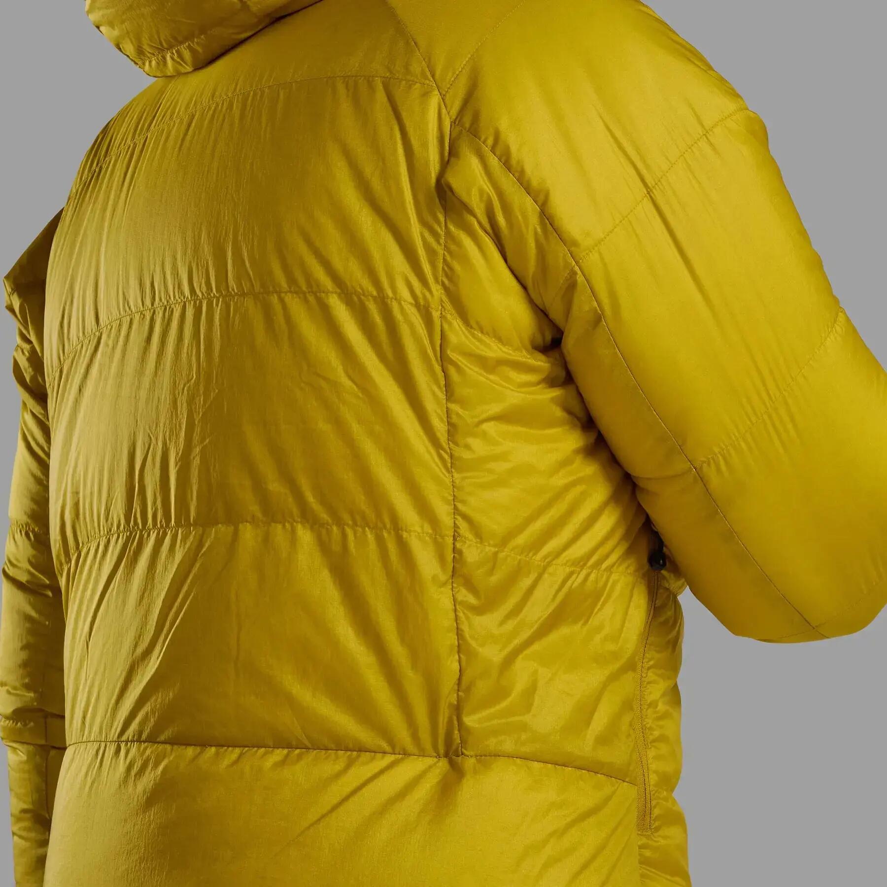 Casaco com capuz feminino Montane Kamen Xt 4/7
