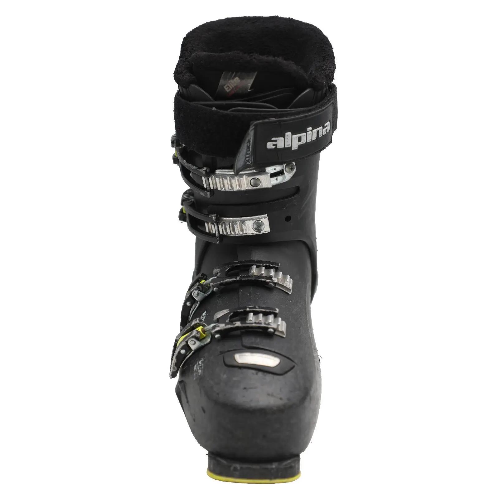 TWEEDEHANDS - Chaussure De Ski Occasion Alpina Discover 4 Xr 4/4